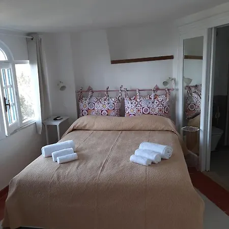 בית הארחה La Casa Nel Bosco קאפרי