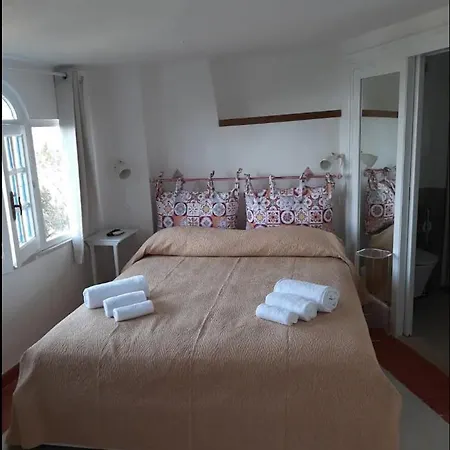 La Casa Nel Bosco Capri
