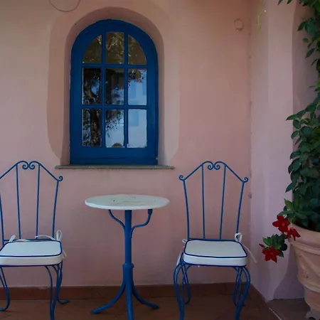 בית הארחה La Casa Nel Bosco 4*