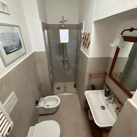 La Casa Nel Bosco Konukevi