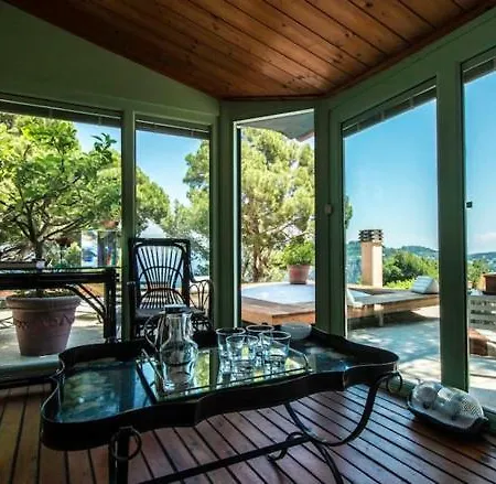 בית הארחה La Casa Nel Bosco