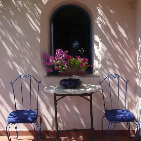 La Casa Nel Bosco קאפרי