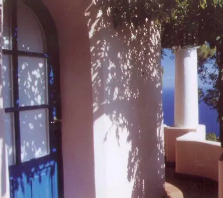 La Casa Nel Bosco * Capri
