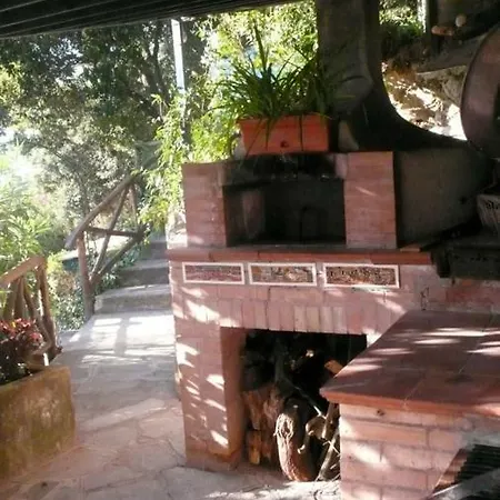 La Casa Nel Bosco ゲストハウス