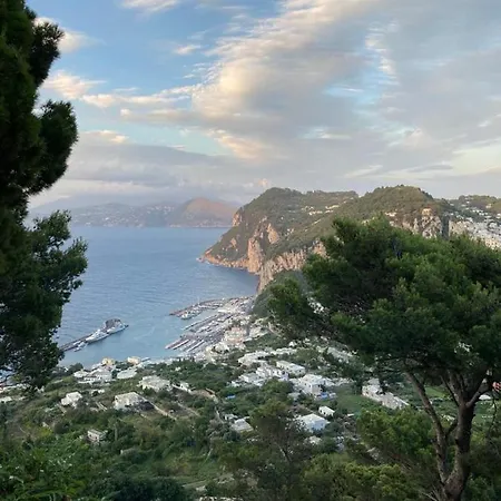 La Casa Nel Bosco Penzion