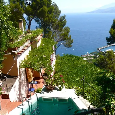 La Casa Nel Bosco Capri