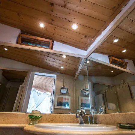 La Casa Nel Bosco Penzion Capri