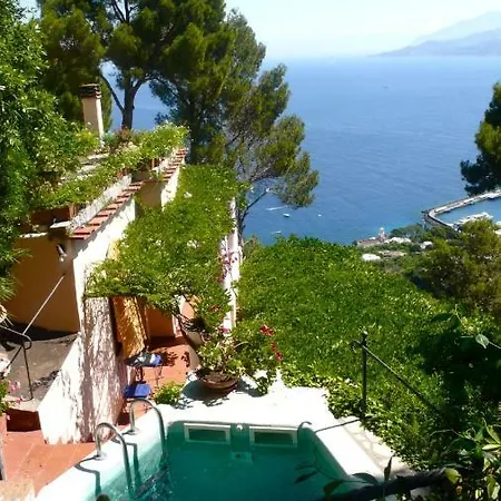 La Casa Nel Bosco Penzion