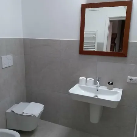 La Casa Nel Bosco Penzion Capri