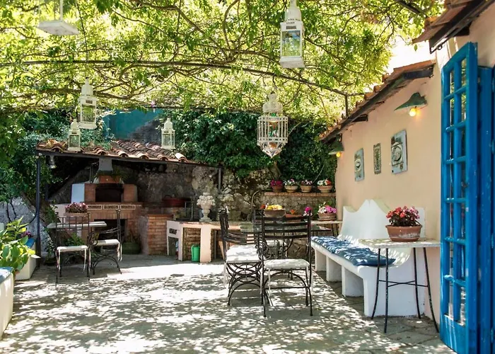 Pensión La Casa Nel Bosco