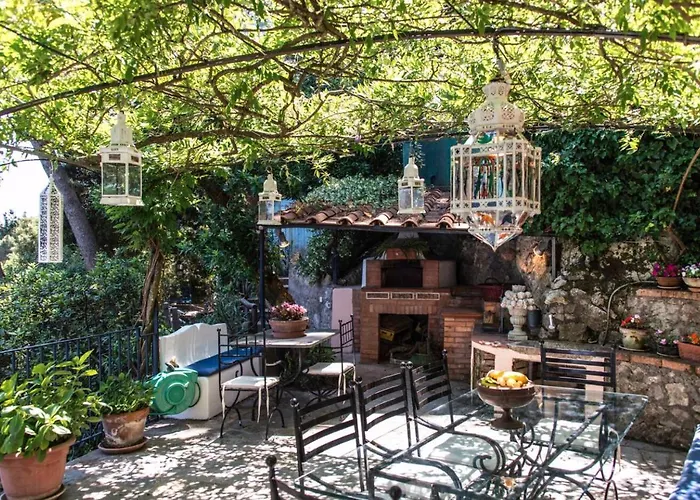 Pensión La Casa Nel Bosco
