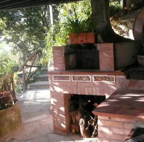 La Casa Nel Bosco Pensión
