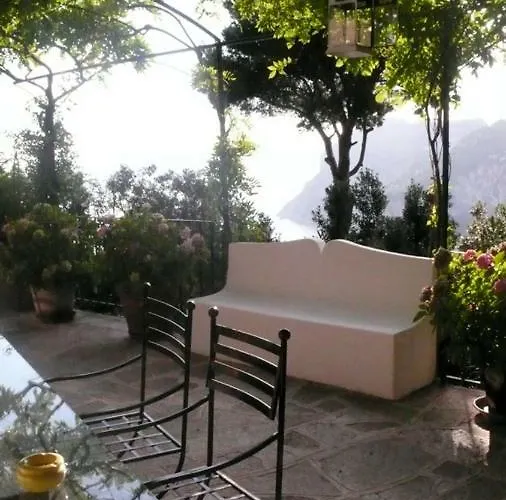 La Casa Nel Bosco 4* Capri