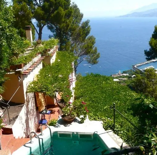 La Casa Nel Bosco Pensión
