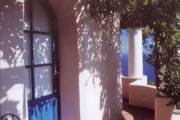 La Casa Nel Bosco 4* Capri