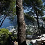 La Casa Nel Bosco Vendégház Capri