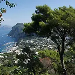 La Casa Nel Bosco Vendégház Capri