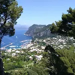 La Casa Nel Bosco 4* Capri